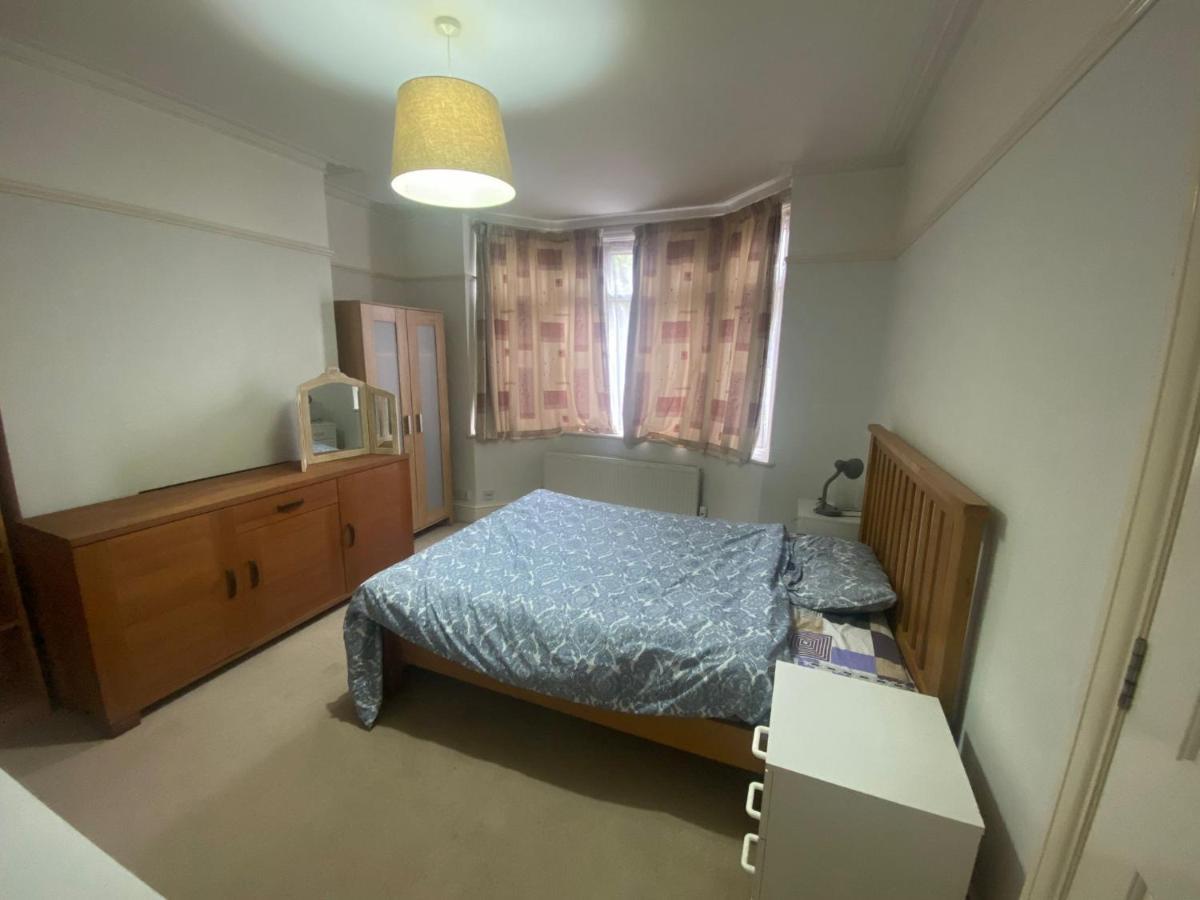 Nharakat Mansion Apartman Southampton Kültér fotó