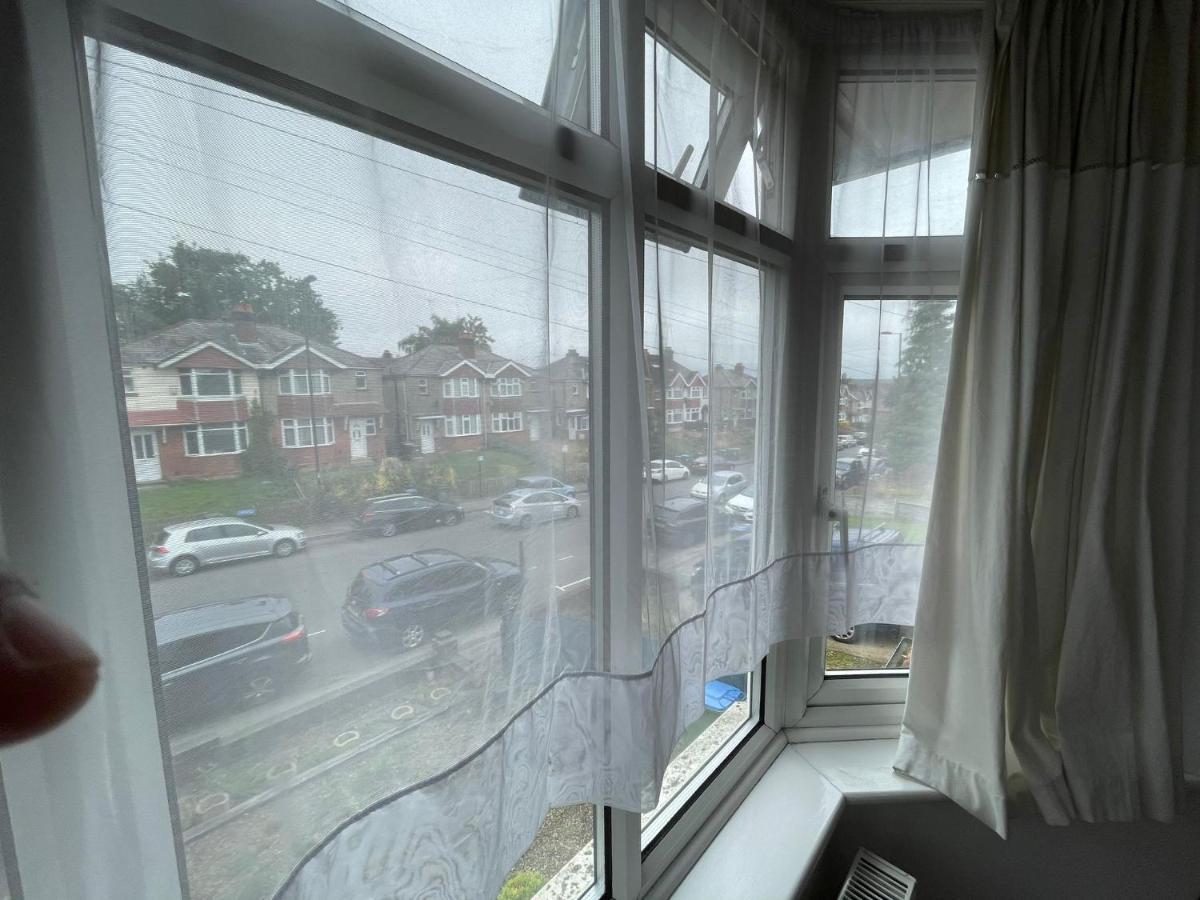 Nharakat Mansion Apartman Southampton Kültér fotó