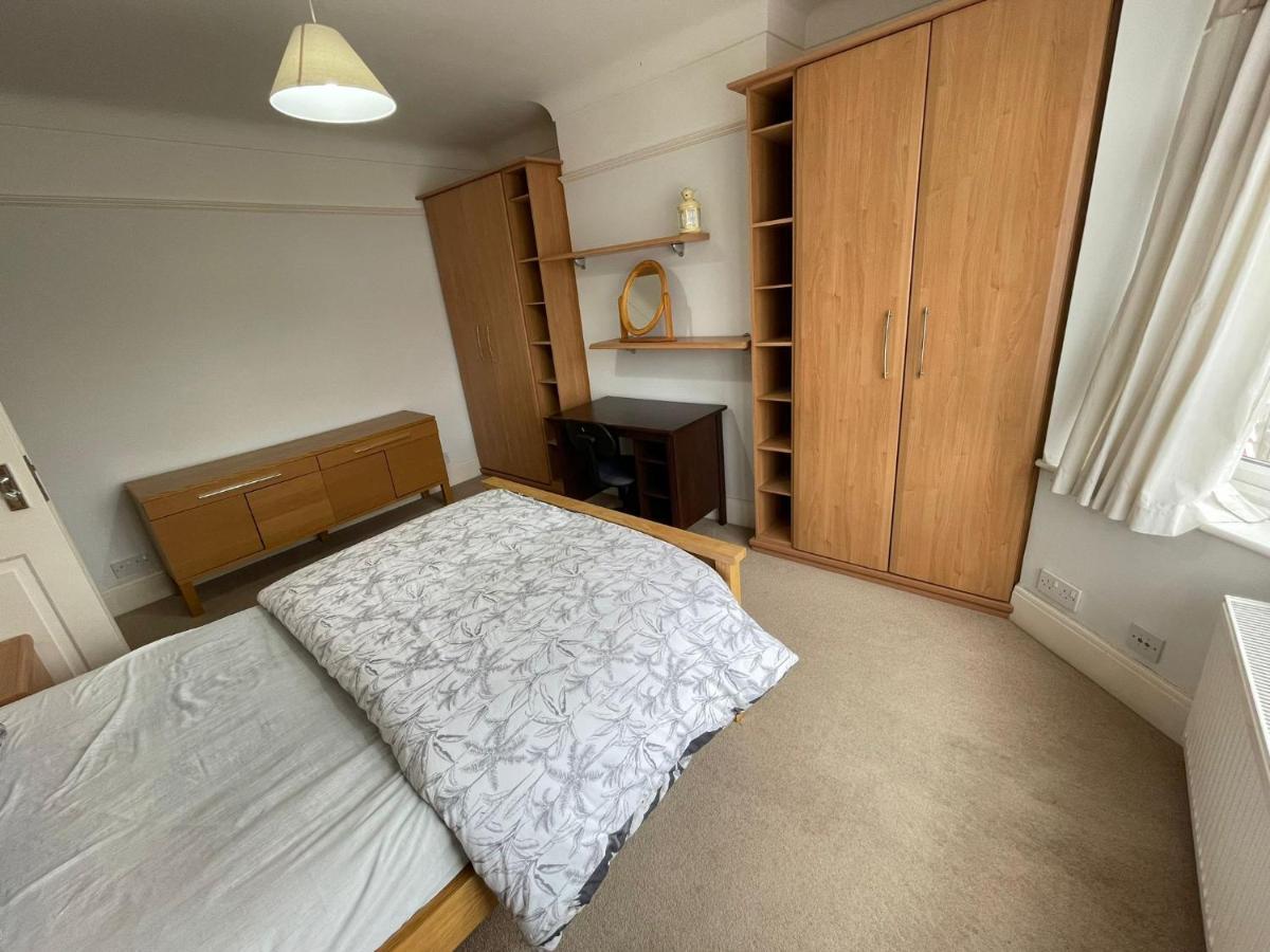 Nharakat Mansion Apartman Southampton Kültér fotó
