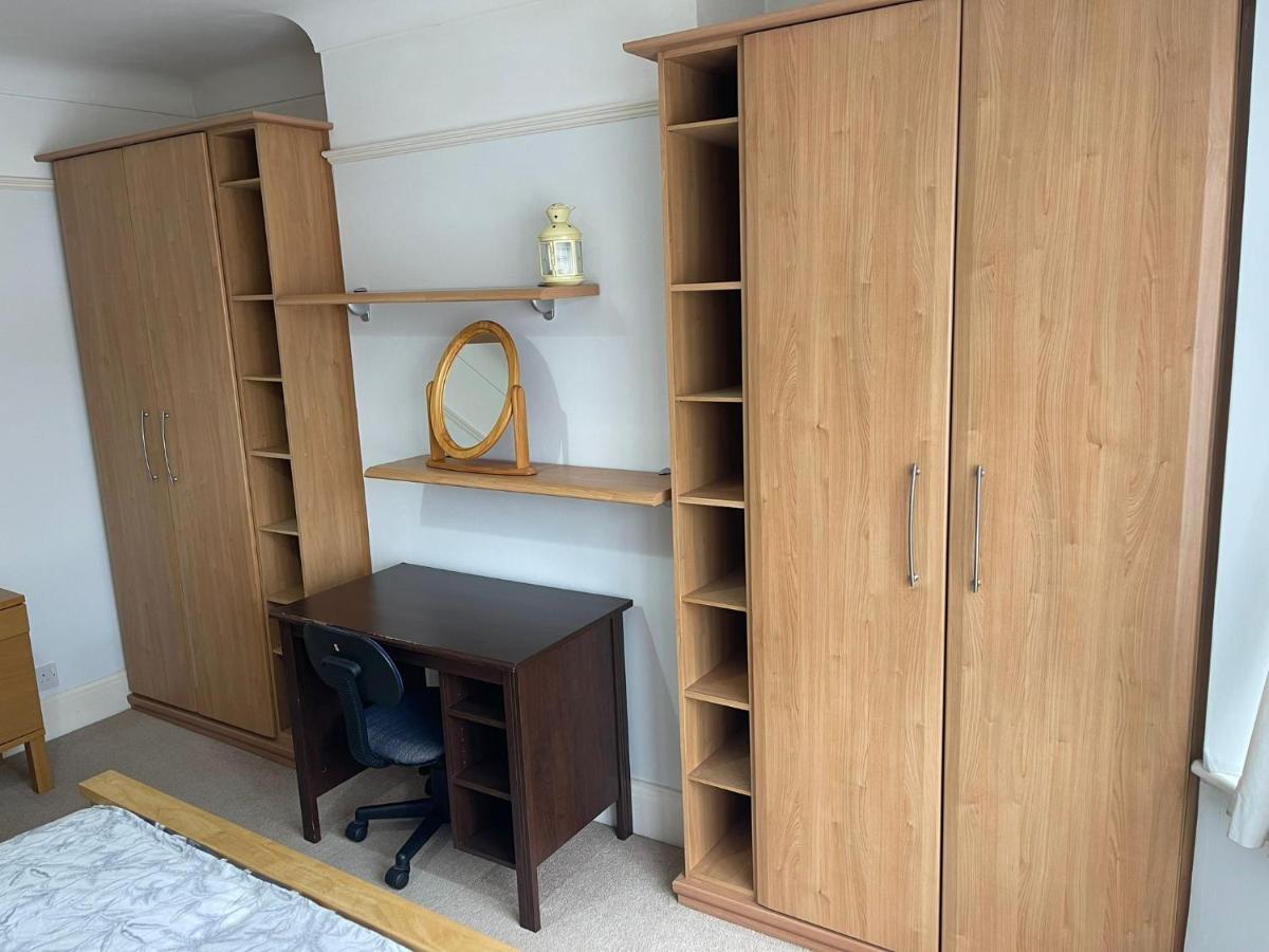 Nharakat Mansion Apartman Southampton Kültér fotó